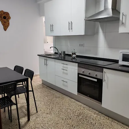 Molinos Ii - Casitas Abuelas 公寓 圣克鲁斯-德拉帕尔马