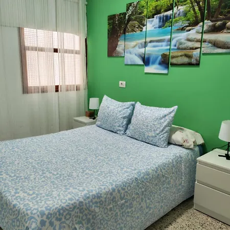 公寓 Molinos Ii - Casitas Abuelas *